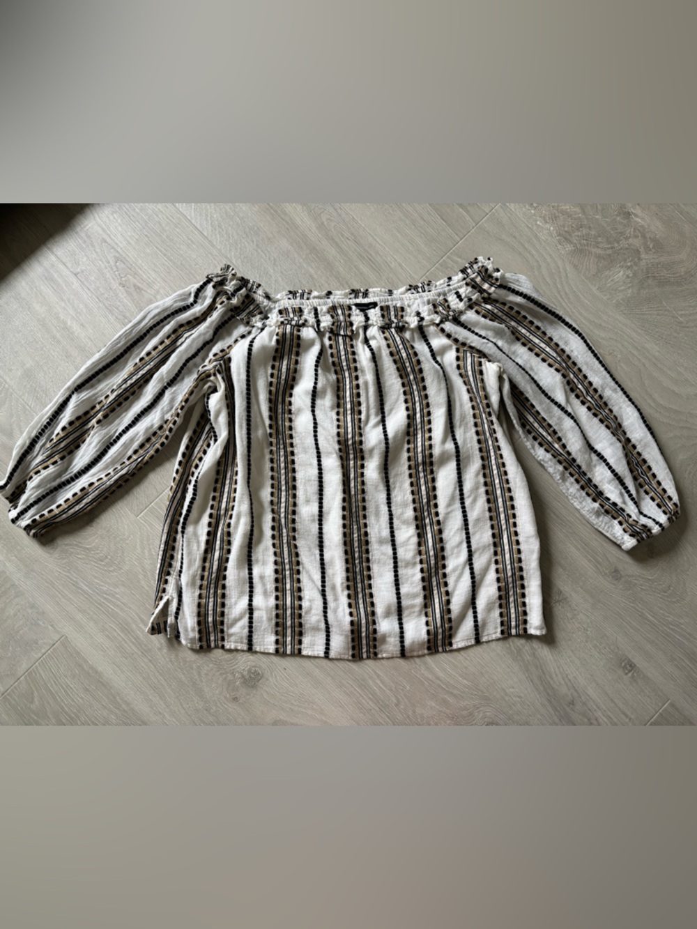 INC Off-Shoulder Top
